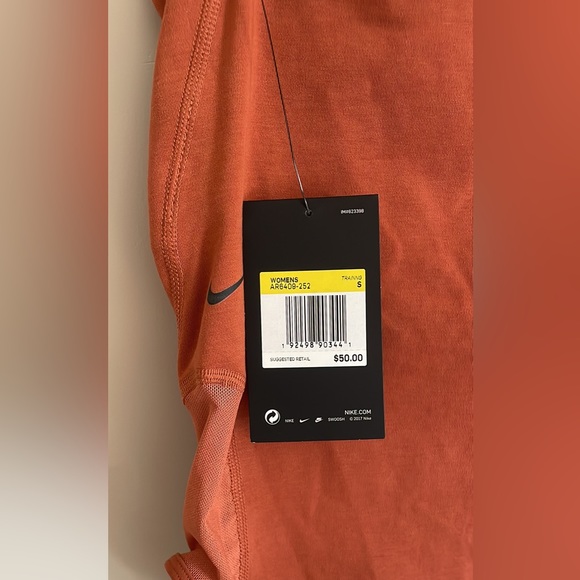 Nike One-Shoulder Bodysuit - Picture 2 of 2